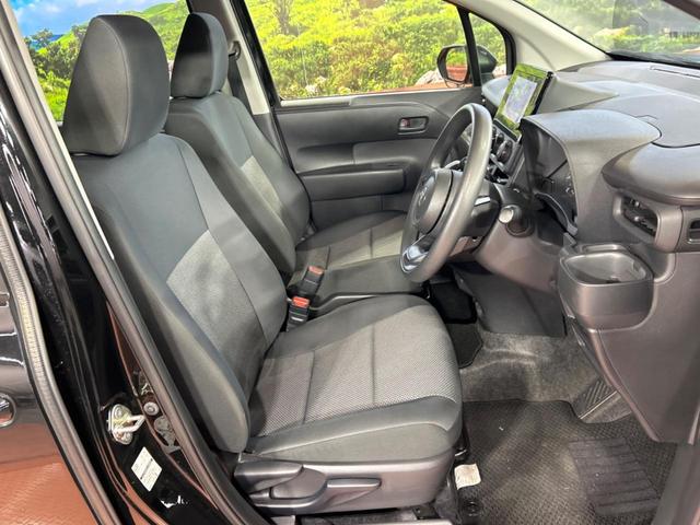 シエンタ Ｘ　電動スライドドア　バックカメラ　衝突被害軽減システム　レーダークルーズ　禁煙車　コーナーセンサー　スマートキー　ＬＥＤヘッド　ビルトインＥＴＣ　車線逸脱警報　オートライト　Ｂｌｕｅｔｏｏｔｈ（8枚目）