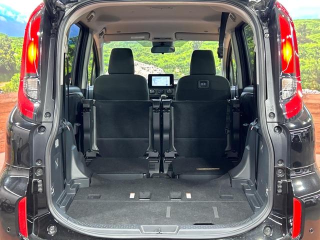 シエンタ Ｘ　電動スライドドア　バックカメラ　衝突被害軽減システム　レーダークルーズ　禁煙車　コーナーセンサー　スマートキー　ＬＥＤヘッド　ビルトインＥＴＣ　車線逸脱警報　オートライト　Ｂｌｕｅｔｏｏｔｈ（11枚目）