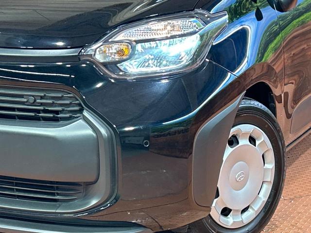 シエンタ Ｘ　電動スライドドア　バックカメラ　衝突被害軽減システム　レーダークルーズ　禁煙車　コーナーセンサー　スマートキー　ＬＥＤヘッド　ビルトインＥＴＣ　車線逸脱警報　オートライト　Ｂｌｕｅｔｏｏｔｈ（13枚目）