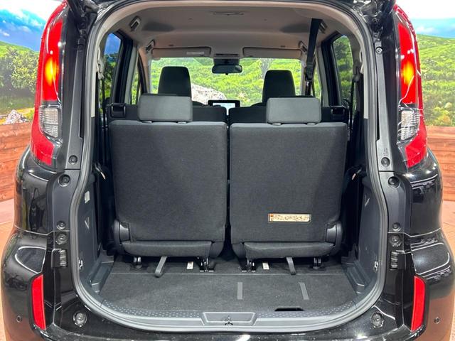 シエンタ Ｘ　電動スライドドア　バックカメラ　衝突被害軽減システム　レーダークルーズ　禁煙車　コーナーセンサー　スマートキー　ＬＥＤヘッド　ビルトインＥＴＣ　車線逸脱警報　オートライト　Ｂｌｕｅｔｏｏｔｈ（43枚目）