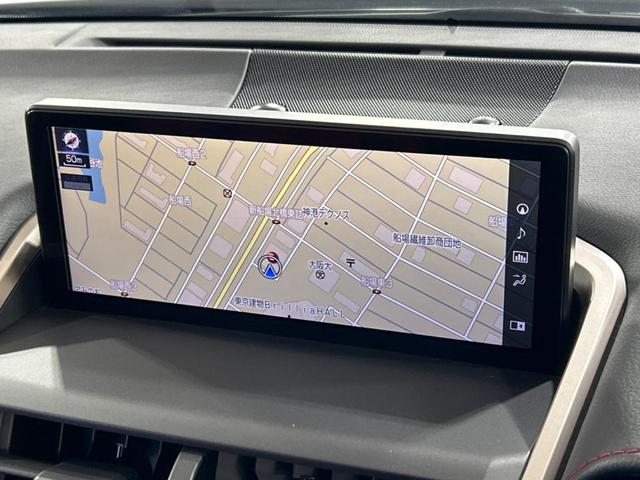 ＮＸ ＮＸ３００　Ｆスポーツ　純正ＳＤナビ　バックカメラ　衝突被害軽減システム　レーダークルーズ　禁煙車　電動リアゲート　レザーシート　前席シートエアコン　ドラレコ　コーナーセンサー　スマートキー　ＬＥＤヘッド　ＥＴＣ２．０（3枚目）
