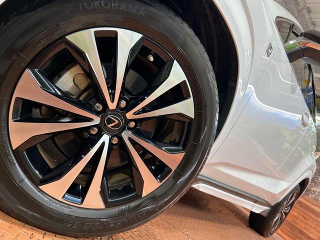 ＮＸ ＮＸ３００　Ｆスポーツ　純正ＳＤナビ　バックカメラ　衝突被害軽減システム　レーダークルーズ　禁煙車　電動リアゲート　レザーシート　前席シートエアコン　ドラレコ　コーナーセンサー　スマートキー　ＬＥＤヘッド　ＥＴＣ２．０（13枚目）