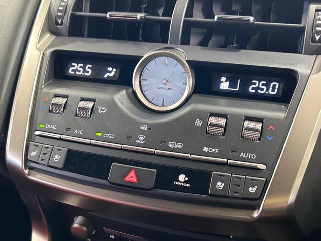 ＮＸ ＮＸ３００　Ｆスポーツ　純正ＳＤナビ　バックカメラ　衝突被害軽減システム　レーダークルーズ　禁煙車　電動リアゲート　レザーシート　前席シートエアコン　ドラレコ　コーナーセンサー　スマートキー　ＬＥＤヘッド　ＥＴＣ２．０（34枚目）