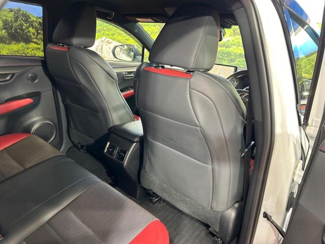 ＮＸ ＮＸ３００　Ｆスポーツ　純正ＳＤナビ　バックカメラ　衝突被害軽減システム　レーダークルーズ　禁煙車　電動リアゲート　レザーシート　前席シートエアコン　ドラレコ　コーナーセンサー　スマートキー　ＬＥＤヘッド　ＥＴＣ２．０（50枚目）