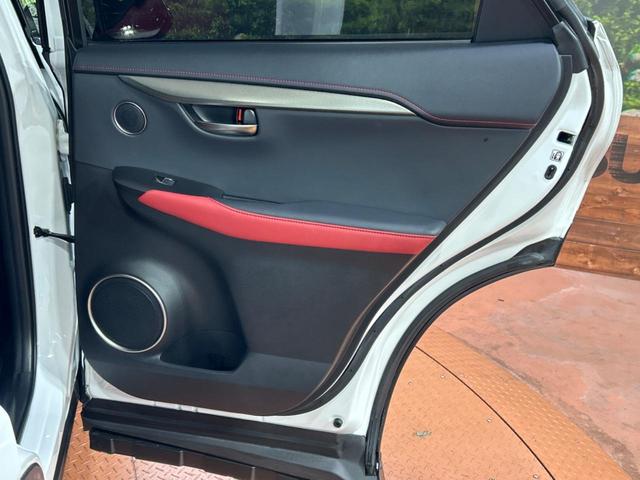 ＮＸ ＮＸ３００　Ｆスポーツ　純正ＳＤナビ　バックカメラ　衝突被害軽減システム　レーダークルーズ　禁煙車　電動リアゲート　レザーシート　前席シートエアコン　ドラレコ　コーナーセンサー　スマートキー　ＬＥＤヘッド　ＥＴＣ２．０（56枚目）