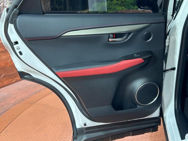 ＮＸ ＮＸ３００　Ｆスポーツ　純正ＳＤナビ　バックカメラ　衝突被害軽減システム　レーダークルーズ　禁煙車　電動リアゲート　レザーシート　前席シートエアコン　ドラレコ　コーナーセンサー　スマートキー　ＬＥＤヘッド　ＥＴＣ２．０（57枚目）