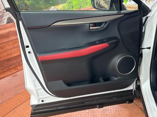 ＮＸ ＮＸ３００　Ｆスポーツ　純正ＳＤナビ　バックカメラ　衝突被害軽減システム　レーダークルーズ　禁煙車　電動リアゲート　レザーシート　前席シートエアコン　ドラレコ　コーナーセンサー　スマートキー　ＬＥＤヘッド　ＥＴＣ２．０（58枚目）