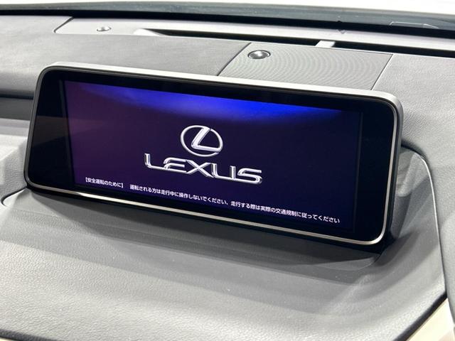 ＲＸ ＲＸ４５０ｈ　Ｆスポーツ　サンルーフ　純正１２．３インチナビ　全周囲カメラ　１００Ｖ電源　衝突被害軽減システム　レーダークルーズ　禁煙車　電動リアゲート　黒レザーシート　前席シートエアコン　ドラレコ　コーナーセンサー（39枚目）