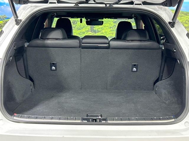 ＲＸ ＲＸ４５０ｈ　Ｆスポーツ　サンルーフ　純正１２．３インチナビ　全周囲カメラ　１００Ｖ電源　衝突被害軽減システム　レーダークルーズ　禁煙車　電動リアゲート　黒レザーシート　前席シートエアコン　ドラレコ　コーナーセンサー（50枚目）