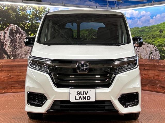 ステップワゴンスパーダ ｅ：ＨＥＶスパーダ　Ｇ・ＥＸ　ホンダセンシング　純正ナビ　バックカメラ　ホンダセンシング　禁煙車　アダプティブクルーズコントロール　ＥＴＣ　ドライブレコーダー　両側電動スライドドア　ＬＥＤヘッドライト　純正１６インチアルミホイール（14枚目）