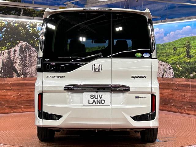 ステップワゴンスパーダ ｅ：ＨＥＶスパーダ　Ｇ・ＥＸ　ホンダセンシング　純正ナビ　バックカメラ　ホンダセンシング　禁煙車　アダプティブクルーズコントロール　ＥＴＣ　ドライブレコーダー　両側電動スライドドア　ＬＥＤヘッドライト　純正１６インチアルミホイール（15枚目）