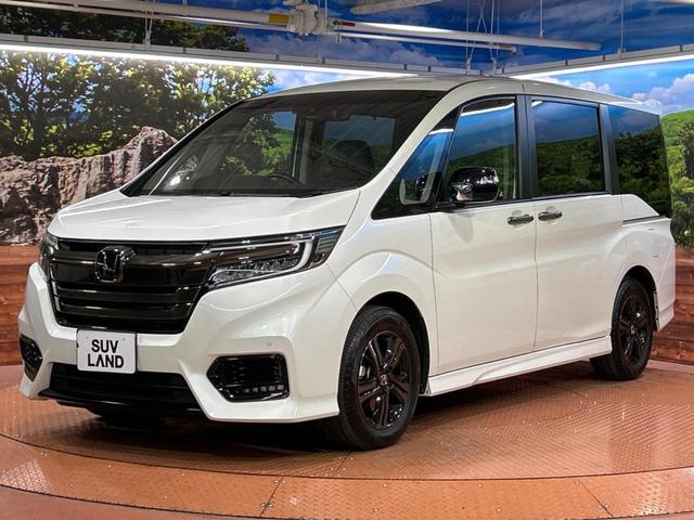 ステップワゴンスパーダ ｅ：ＨＥＶスパーダ　Ｇ・ＥＸ　ホンダセンシング　純正ナビ　バックカメラ　ホンダセンシング　禁煙車　アダプティブクルーズコントロール　ＥＴＣ　ドライブレコーダー　両側電動スライドドア　ＬＥＤヘッドライト　純正１６インチアルミホイール（63枚目）
