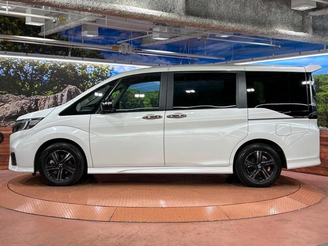 ステップワゴンスパーダ ｅ：ＨＥＶスパーダ　Ｇ・ＥＸ　ホンダセンシング　純正ナビ　バックカメラ　ホンダセンシング　禁煙車　アダプティブクルーズコントロール　ＥＴＣ　ドライブレコーダー　両側電動スライドドア　ＬＥＤヘッドライト　純正１６インチアルミホイール（64枚目）