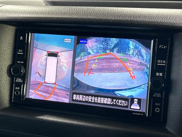 キャラバン ロンググランドプレミアムＧＸ　４ＷＤ　ディーゼル仕様　純正ナビ　全周囲カメラ　デジタルインナーミラー　ドラレコ　ｂｌｕｅｔｏｏｔｈ接続　ＬＥＤヘッド　スマートキー　ＥＴＣ　ハーフレザーシート　フルセグＴＶ　オートエアコン（3枚目）