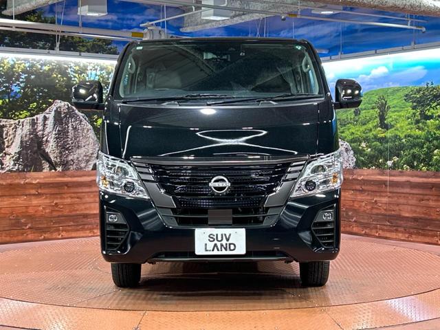 キャラバン ロンググランドプレミアムＧＸ　４ＷＤ　ディーゼル仕様　純正ナビ　全周囲カメラ　デジタルインナーミラー　ドラレコ　ｂｌｕｅｔｏｏｔｈ接続　ＬＥＤヘッド　スマートキー　ＥＴＣ　ハーフレザーシート　フルセグＴＶ　オートエアコン（14枚目）