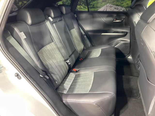 ハリアー Ｚ　禁煙車　純正１２型ナビ　全周囲カメラ　ＪＢＬサウンド　衝突被害軽減システム　レーダークルーズ　電動リアゲート　ハーフレザーシート　パワーシート　ドラレコ　コーナーセンサー　スマートキー　ＬＥＤヘッド（9枚目）