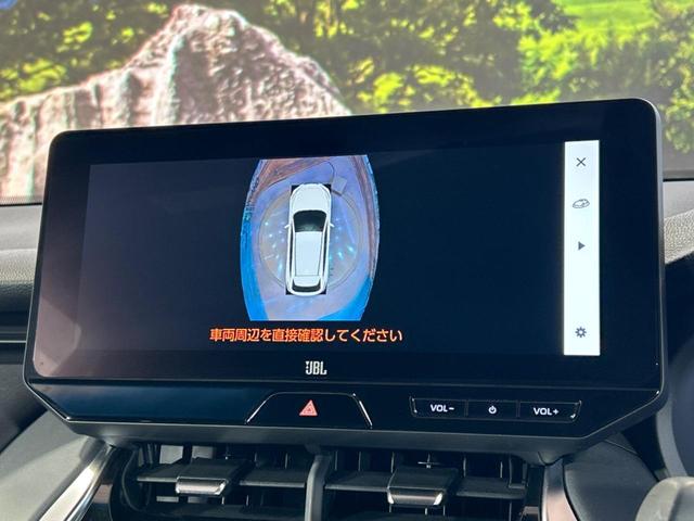 ハリアー Ｚ　禁煙車　純正１２型ナビ　全周囲カメラ　ＪＢＬサウンド　衝突被害軽減システム　レーダークルーズ　電動リアゲート　ハーフレザーシート　パワーシート　ドラレコ　コーナーセンサー　スマートキー　ＬＥＤヘッド（46枚目）