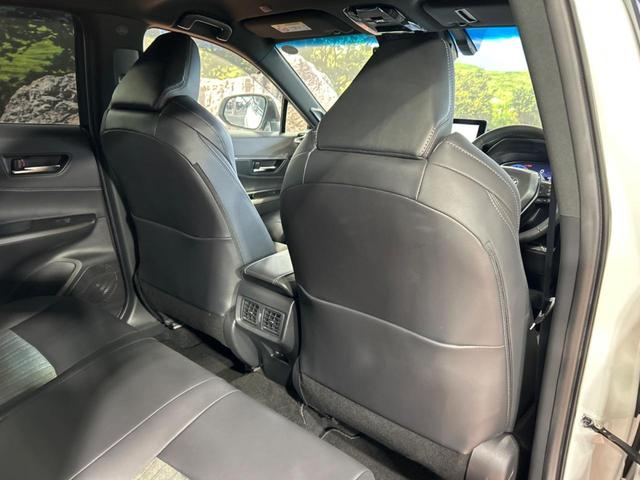 ハリアー Ｚ　禁煙車　純正１２型ナビ　全周囲カメラ　ＪＢＬサウンド　衝突被害軽減システム　レーダークルーズ　電動リアゲート　ハーフレザーシート　パワーシート　ドラレコ　コーナーセンサー　スマートキー　ＬＥＤヘッド（51枚目）