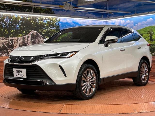 ハリアー Ｚ　禁煙車　純正１２型ナビ　全周囲カメラ　ＪＢＬサウンド　衝突被害軽減システム　レーダークルーズ　電動リアゲート　ハーフレザーシート　パワーシート　ドラレコ　コーナーセンサー　スマートキー　ＬＥＤヘッド（64枚目）