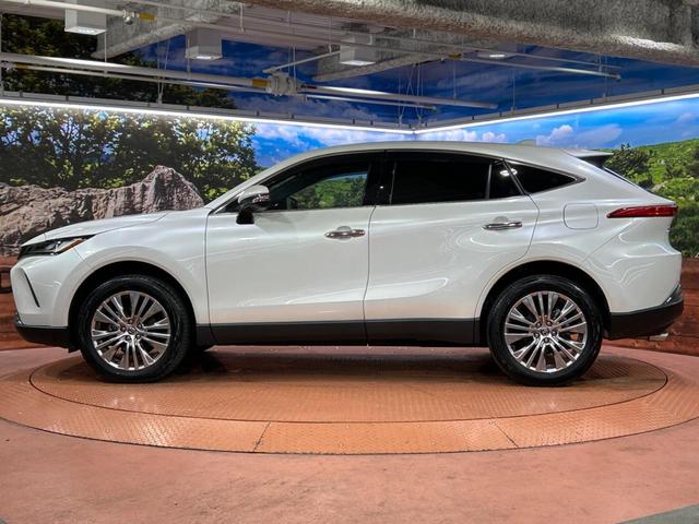 ハリアー Ｚ　禁煙車　純正１２型ナビ　全周囲カメラ　ＪＢＬサウンド　衝突被害軽減システム　レーダークルーズ　電動リアゲート　ハーフレザーシート　パワーシート　ドラレコ　コーナーセンサー　スマートキー　ＬＥＤヘッド（65枚目）