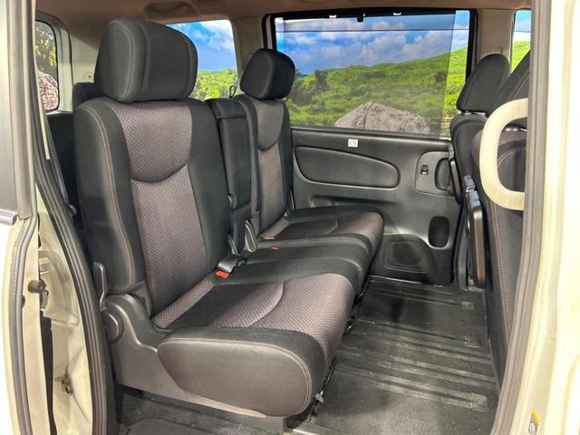 セレナ ハイウェイスター Vセレクション 禁煙車 両側電動スライドドア SDナビ 後席モニター バックカメラ スマートキー HIDヘッド ETC クルコン 純正16インチアルミ オートライト オートエアコン CD DVD再生 フルセグ(9枚目)