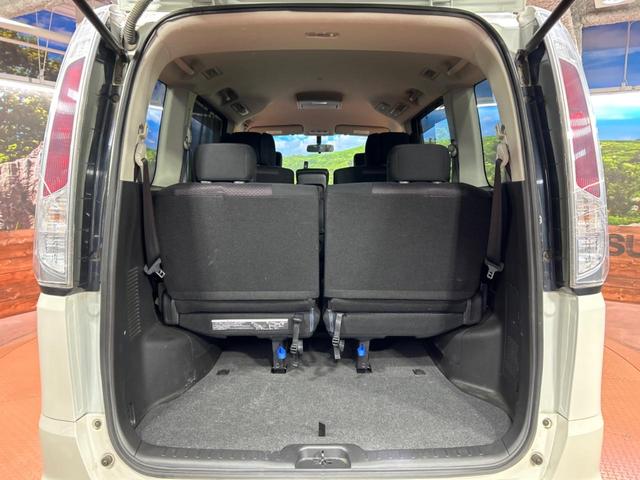 セレナ ハイウェイスター Vセレクション 禁煙車 両側電動スライドドア SDナビ 後席モニター バックカメラ スマートキー HIDヘッド ETC クルコン 純正16インチアルミ オートライト オートエアコン CD DVD再生 フルセグ(48枚目)