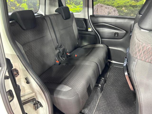 ソリオバンディット ハイブリッドMV 禁煙車 純正9型ナビ 両側電動スライドドア 全周囲カメラ 衝突被害軽減システム レーダークルーズ ドラレコ コーナーセンサー スマートキー LEDヘッド 純正15インチアルミ 車線逸脱警報(9枚目)