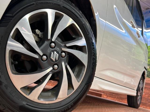 ソリオバンディット ハイブリッドMV 禁煙車 純正9型ナビ 両側電動スライドドア 全周囲カメラ 衝突被害軽減システム レーダークルーズ ドラレコ コーナーセンサー スマートキー LEDヘッド 純正15インチアルミ 車線逸脱警報(13枚目)