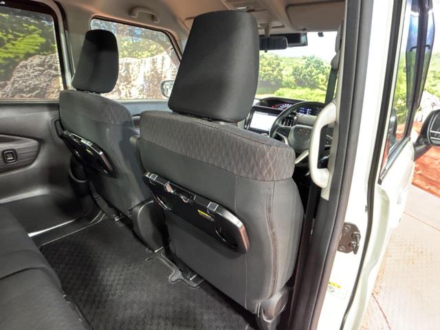 ソリオバンディット ハイブリッドMV 禁煙車 純正9型ナビ 両側電動スライドドア 全周囲カメラ 衝突被害軽減システム レーダークルーズ ドラレコ コーナーセンサー スマートキー LEDヘッド 純正15インチアルミ 車線逸脱警報(42枚目)