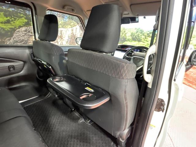 ソリオバンディット ハイブリッドMV 禁煙車 純正9型ナビ 両側電動スライドドア 全周囲カメラ 衝突被害軽減システム レーダークルーズ ドラレコ コーナーセンサー スマートキー LEDヘッド 純正15インチアルミ 車線逸脱警報(43枚目)