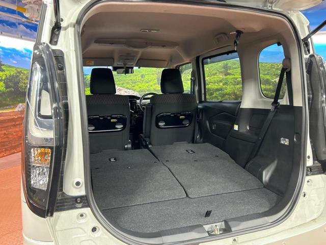 ソリオバンディット ハイブリッドMV 禁煙車 純正9型ナビ 両側電動スライドドア 全周囲カメラ 衝突被害軽減システム レーダークルーズ ドラレコ コーナーセンサー スマートキー LEDヘッド 純正15インチアルミ 車線逸脱警報(48枚目)