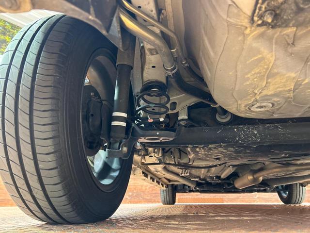 ソリオバンディット ハイブリッドMV 禁煙車 純正9型ナビ 両側電動スライドドア 全周囲カメラ 衝突被害軽減システム レーダークルーズ ドラレコ コーナーセンサー スマートキー LEDヘッド 純正15インチアルミ 車線逸脱警報(50枚目)