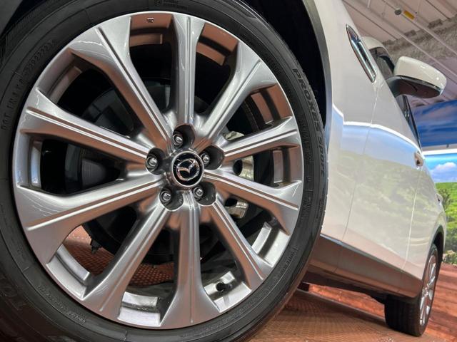 ＣＸ－６０ ＸＤ　Ｌパッケージ　禁煙車　４ＷＤ　ディーゼル（軽油）　純正１２型ナビ　全周囲カメラ　衝突被害軽減システム　レーダークルーズ　電動リアゲート　レザーシート　全席シートヒーター　ドラレコ　コーナーセンサー　スマートキー（13枚目）