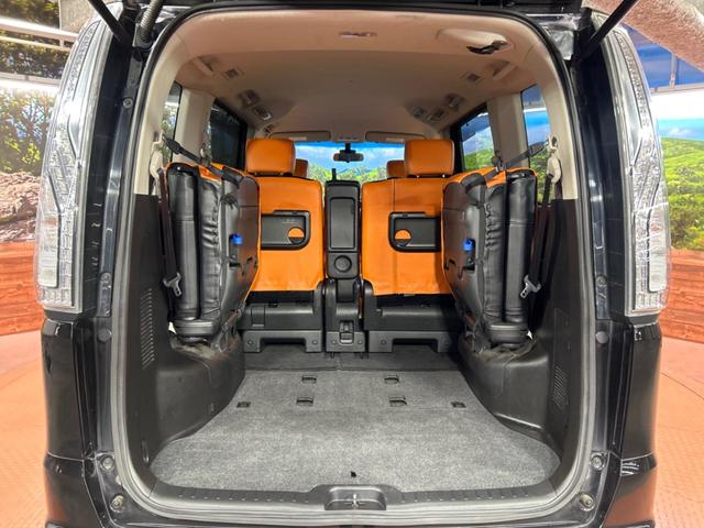 セレナ ハイウェイスター Vセレクション+セーフティ SHV 両側電動ドア 純正SDナビ バックカメラ 衝突被害軽減システム 禁煙車 ドラレコ スマートキー HIDヘッド ビルトインETC クルコン 純正16インチアルミ オートライト オートエアコン(11枚目)