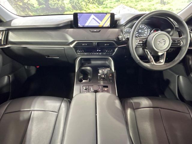 ＣＸ－６０ ２５Ｓ　Ｓパッケージ　１０．２５インチマツダコネクトナビ　全周囲カメラ　レーダークルーズ　ブラインドスポットモニター　ＬＥＤヘッドライト　純正１８インチアルミホイール　ドライブレコーダー　フルセグ　Ｂｌｕｅｔｏｏｔｈ再生（2枚目）