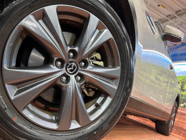 ＣＸ－６０ ２５Ｓ　Ｓパッケージ　１０．２５インチマツダコネクトナビ　全周囲カメラ　レーダークルーズ　ブラインドスポットモニター　ＬＥＤヘッドライト　純正１８インチアルミホイール　ドライブレコーダー　フルセグ　Ｂｌｕｅｔｏｏｔｈ再生（13枚目）