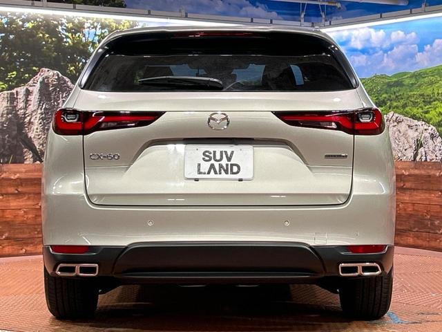 ＣＸ－６０ ２５Ｓ　Ｓパッケージ　１０．２５インチマツダコネクトナビ　全周囲カメラ　レーダークルーズ　ブラインドスポットモニター　ＬＥＤヘッドライト　純正１８インチアルミホイール　ドライブレコーダー　フルセグ　Ｂｌｕｅｔｏｏｔｈ再生（15枚目）