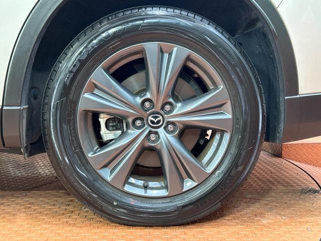 ＣＸ－６０ ２５Ｓ　Ｓパッケージ　１０．２５インチマツダコネクトナビ　全周囲カメラ　レーダークルーズ　ブラインドスポットモニター　ＬＥＤヘッドライト　純正１８インチアルミホイール　ドライブレコーダー　フルセグ　Ｂｌｕｅｔｏｏｔｈ再生（25枚目）