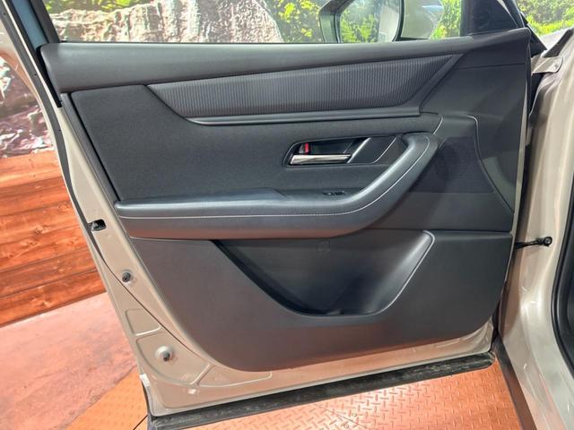 ＣＸ－６０ ２５Ｓ　Ｓパッケージ　１０．２５インチマツダコネクトナビ　全周囲カメラ　レーダークルーズ　ブラインドスポットモニター　ＬＥＤヘッドライト　純正１８インチアルミホイール　ドライブレコーダー　フルセグ　Ｂｌｕｅｔｏｏｔｈ再生（56枚目）