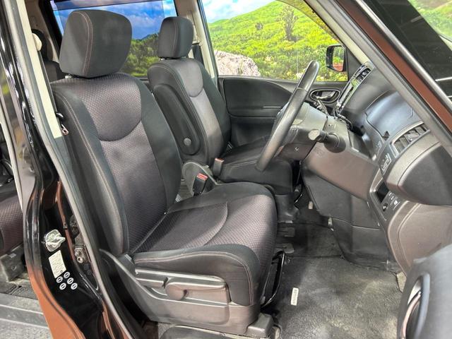 セレナ ハイウェイスター　純正ナビ　バックカメラ　両側電動スライドドア　クルーズコントロール　ＨＩＤヘッドライト　アイドリングストップ　横滑り防止装置　純正１６インチアルミホイール　ＥＴＣ　Ｂｌｕｅｔｏｏｔｈ再生（7枚目）