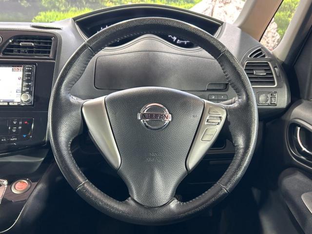 セレナ ハイウェイスター　純正ナビ　バックカメラ　両側電動スライドドア　クルーズコントロール　ＨＩＤヘッドライト　アイドリングストップ　横滑り防止装置　純正１６インチアルミホイール　ＥＴＣ　Ｂｌｕｅｔｏｏｔｈ再生（11枚目）