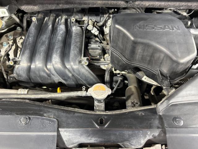 セレナ ハイウェイスター　純正ナビ　バックカメラ　両側電動スライドドア　クルーズコントロール　ＨＩＤヘッドライト　アイドリングストップ　横滑り防止装置　純正１６インチアルミホイール　ＥＴＣ　Ｂｌｕｅｔｏｏｔｈ再生（18枚目）