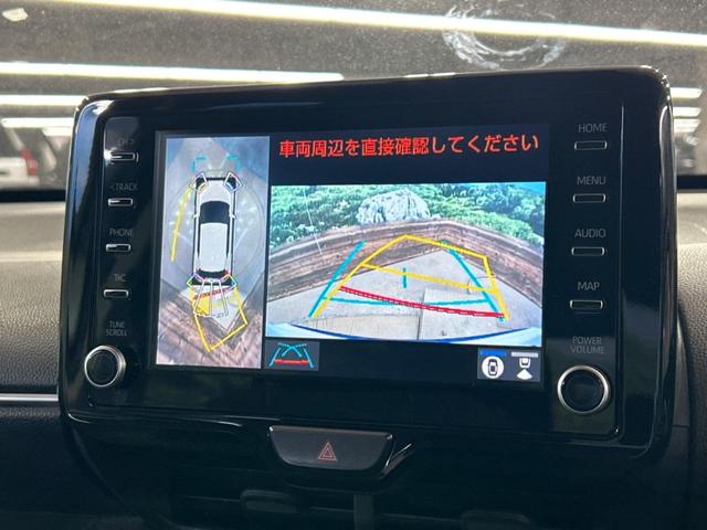 ヤリスクロス G 純正8インチディスプレイオーディオ 全周囲カメラ トヨタセーフティセンス 禁煙車 レーダークルーズ LEDヘッドライト ETC Bluetooth再生 純正16インチアルミホイール スマートキー(4枚目)
