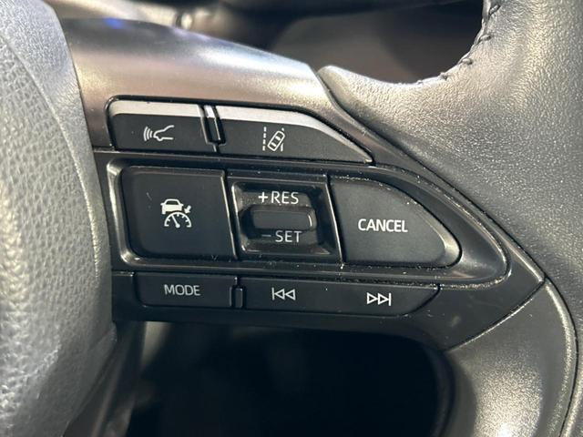 ヤリスクロス G 純正8インチディスプレイオーディオ 全周囲カメラ トヨタセーフティセンス 禁煙車 レーダークルーズ LEDヘッドライト ETC Bluetooth再生 純正16インチアルミホイール スマートキー(6枚目)