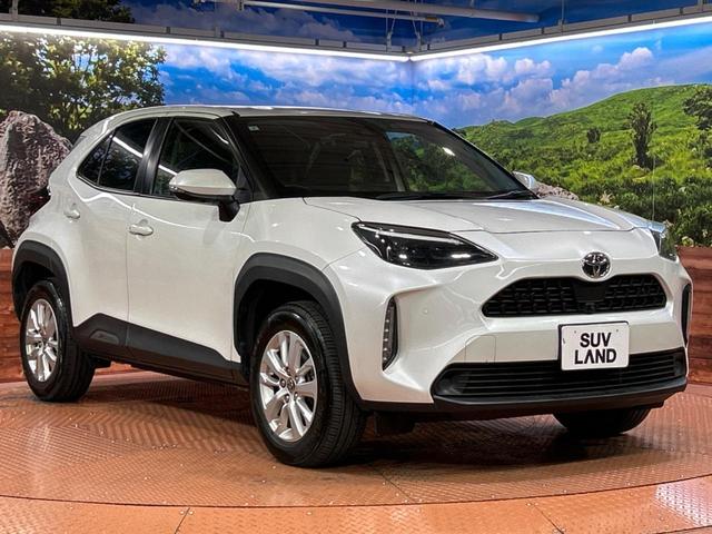 ヤリスクロス G 純正8インチディスプレイオーディオ 全周囲カメラ トヨタセーフティセンス 禁煙車 レーダークルーズ LEDヘッドライト ETC Bluetooth再生 純正16インチアルミホイール スマートキー(16枚目)