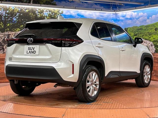 ヤリスクロス G 純正8インチディスプレイオーディオ 全周囲カメラ トヨタセーフティセンス 禁煙車 レーダークルーズ LEDヘッドライト ETC Bluetooth再生 純正16インチアルミホイール スマートキー(17枚目)