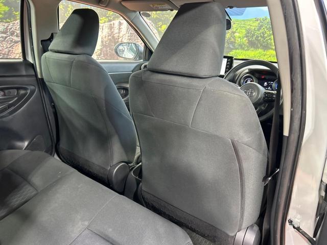 ヤリスクロス G 純正8インチディスプレイオーディオ 全周囲カメラ トヨタセーフティセンス 禁煙車 レーダークルーズ LEDヘッドライト ETC Bluetooth再生 純正16インチアルミホイール スマートキー(36枚目)