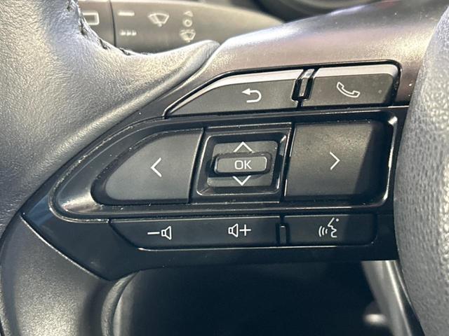 ヤリスクロス G 純正8インチディスプレイオーディオ 全周囲カメラ トヨタセーフティセンス 禁煙車 レーダークルーズ LEDヘッドライト ETC Bluetooth再生 純正16インチアルミホイール スマートキー(38枚目)