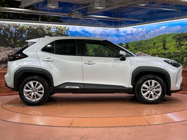 ヤリスクロス G 純正8インチディスプレイオーディオ 全周囲カメラ トヨタセーフティセンス 禁煙車 レーダークルーズ LEDヘッドライト ETC Bluetooth再生 純正16インチアルミホイール スマートキー(55枚目)