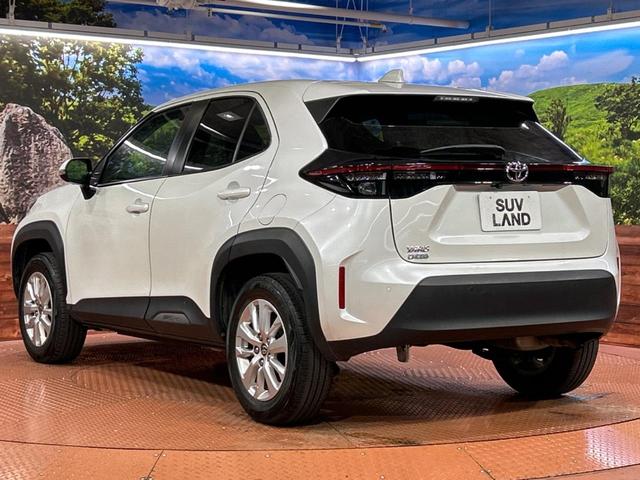 ヤリスクロス G 純正8インチディスプレイオーディオ 全周囲カメラ トヨタセーフティセンス 禁煙車 レーダークルーズ LEDヘッドライト ETC Bluetooth再生 純正16インチアルミホイール スマートキー(57枚目)